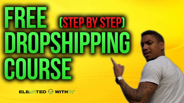 Free Shopify Aliexpress Dropshipping Course [2018]