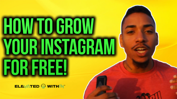 How To Grow Your Instagram Organically (2018)