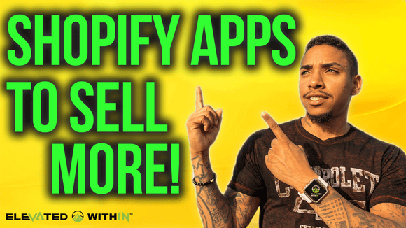Shopify Apps That Can Double Your Sales
