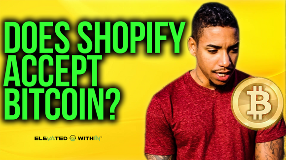 How To Accept Bitcoin On Shopify