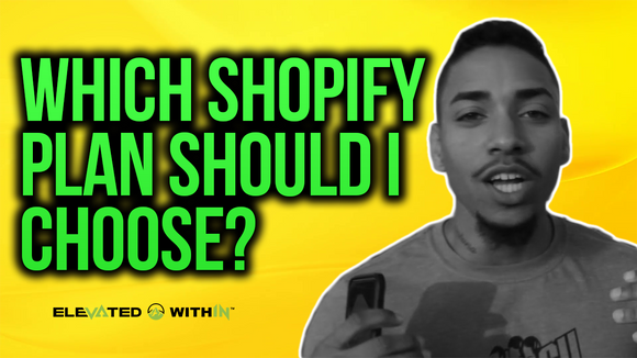 Which Shopify Plan Is Best? (2018)